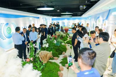 &ldquo;京蒙百企情 走进农林院&rdquo; 农业技术合作专场对接活动成功举办